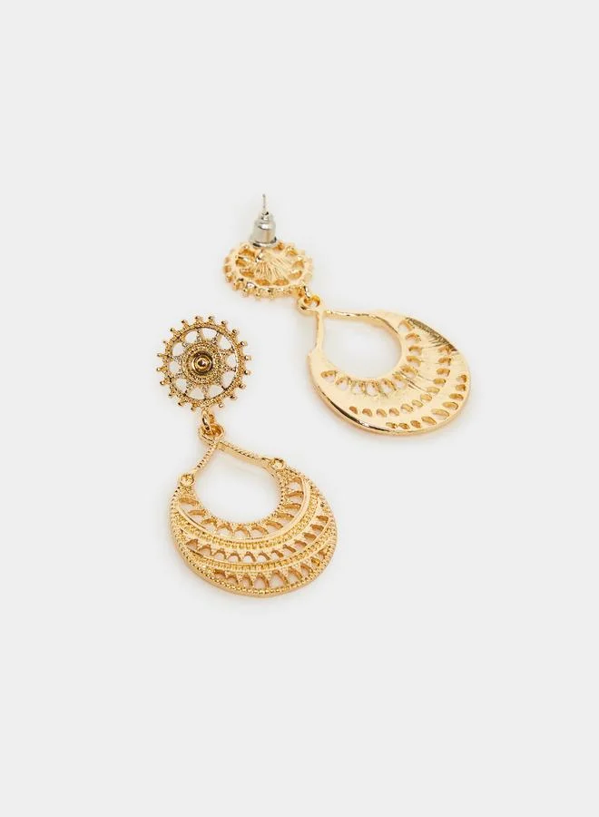 Boho Drop Earrings